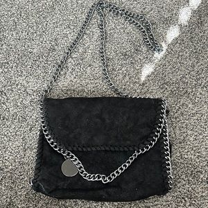 Chain Crossbody Purse